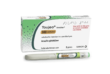 TOUJEO 300 U/ML (1,5 ML) SOLOSTAR SC ENJEKSIYONLUK COZELTI ICEREN KULLANIMA HAZIR ENJEKSIYON KALEMI (5 KALEM)